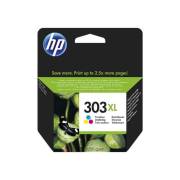 Tinteiro original hp 303xl color - t6n03ae