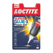 Super cola 3 Loctite Power Gel - 3gr