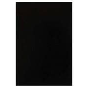 Pack de 50 capas de encadernação Fellowes – cartão / A4 / 750 g / preto