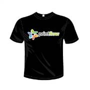 Papel de Transferência para T-Shirt de cor escura A4 (120g 5 Folhas)