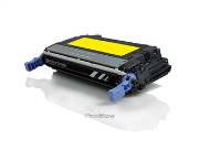 Toner compatível Hp 643A amarelo (Q5952A) 