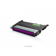 Toner compatível Samsung CLT-M406S magenta (SU252A)