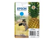 Tinteiro original Epson 604XL ciano (C13T10H24010)