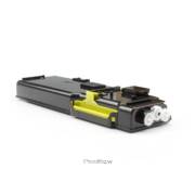 Toner compatível xerox workcentre 6655 amarelo 106r02746