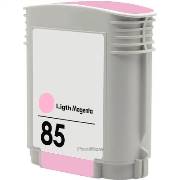 Tinteiro compatível Hp 85 magenta light c9429a