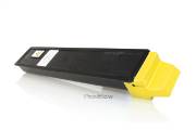 Toner compatível kyocera tk895 amarelo 1t02k0anl0