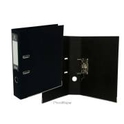 Pasta de arquivo Bismark A-Z PVC A4 - Lombada 75mm / Preto