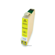 Tinteiro compatível Epson 18xl - T1814 amarelo (C13T18144010)