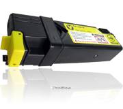 Toner compatível Xerox phaser 6130 amarelo (106r01280)