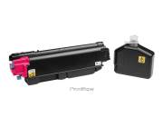 Toner compatível kyocera tk5270 XL magenta 13K (1t02tvbnl0 / tk-5270m)