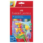 Pack 36 lápis de cor Faber-Castell Classic Colour aguarelável