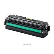 Toner compatível samsung clt-y506l amarelo (SU515A / SU524A)