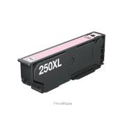 Tinteiro compatível epson 250xl magenta light - c13t16p64010 / c13t16n64010
