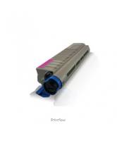 Toner compatível Oki c831 / c841 magenta (44844506)