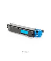 Toner compatível Kyocera TK5140 ciano - 1T02NRCNL0