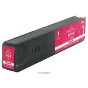 Tinteiro compatível Hp 971xl magenta (CN627AE)