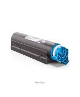 Toner compatível Oki executive es4131 / es4161 mfp / es4191 mfp preto (44574905 / 44917607)