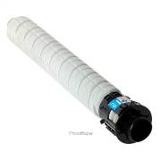 Toner compatível ricoh aficio mp-c2003sp ciano (841928 / 841921)