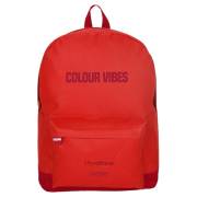 Mochila Escolar Dohe Daypack Colour Vibes - Vermelho