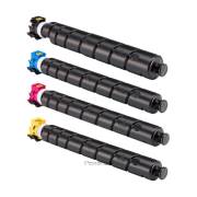 Pack 4 Toners compatíveis kyocera TK8335
