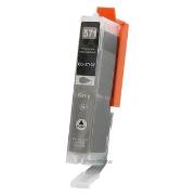 Tinteiro compatível Canon CLI-571 xl Cinza (CLI571gyxl)