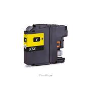 Tinteiro compatível Brother LC22E Amarelo (LC22EY)