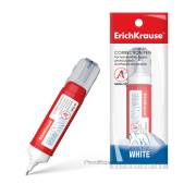 Caneta corretora Erichkrause arctic white - 12ml
