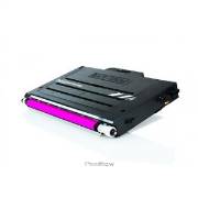 Toner compatível Samsung clp510d5m magenta (clp-510d5m/els)