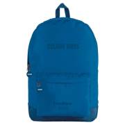 Mochila Escolar Dohe Daypack Colour Vibes - Azul Escuro