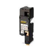 Toner compatível Epson aculaser c1700 / cx17 amarelo c13s050611