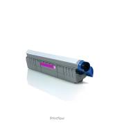 Toner compatível Oki MC860 magenta (44059210)