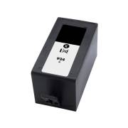 Tinteiro compatível hp 924e xl preto (4k0v0ne / 4k0u6ne) - Chip Anti Atualizações