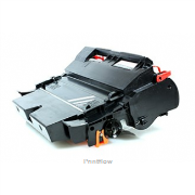 Toner compatível Lexmark T520 preto (12A6835)
