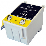 Tinteiro compatível Epson t041 cor (c13t041040)