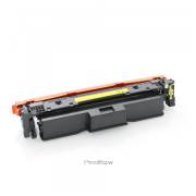 Toner compatível hp w2202x / w2202a amarelo - 220x / 220a