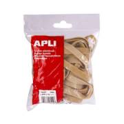 Elásticos Apli 200x10mm - 100gr