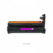 Tambor compatível Oki C3100m, C5100m magenta (drum5100m)