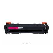 Toner compatível Hp cf533a magenta 205a