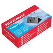 Molas metálicas Erichkrause - 15mm / 55 folhas / 12 unidades