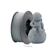 Filamento de impressão 3D ASA 1.75mm bobina 1kg - cinza