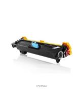 Toner compatível Oki b4520 / b4545 preto (09004168)