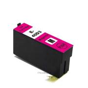 Tinteiro compatível Epson T40D3 magenta tinta pigmentada (C13T40D340 / C13T40C340)