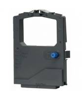 Fita matricial compatível Oki ml520 / ml590 / ml591 preto (09002315 / 09002316)