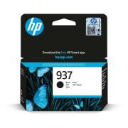 Tinteiro original hp 937 preto - 4s6w5ne