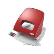 Furador Petrus 85 - 25 folhas - Vermelho