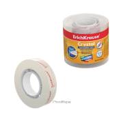 Pack 4 rolos Fita Adesiva transparente 12mmx33m - ErichKrause Crystal