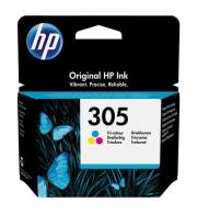 Tinteiro original Hp 305 cores (3YM60AE)