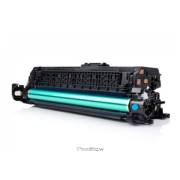 Toner compatível Hp cf031a ciano 646a
