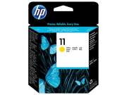 Cabeça de impressão original HP 11 Amarelo (C4813A)