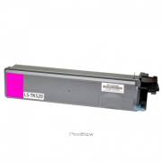 Toner compatível kyocera tk520 magenta 1t02hjbeu0